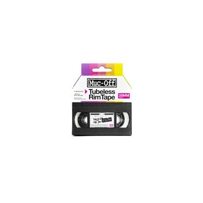 [64673] Cinta Tubeless Muc-Off 25mm 10M