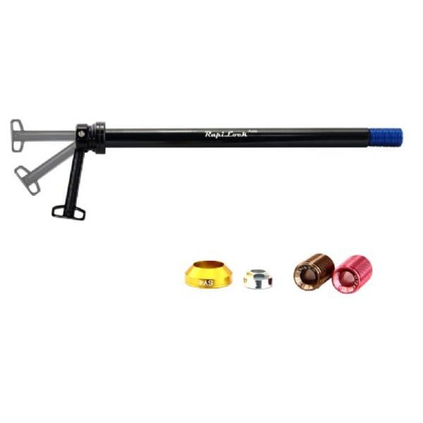 EJE RAPILOCK MTB TRASERO 12x154