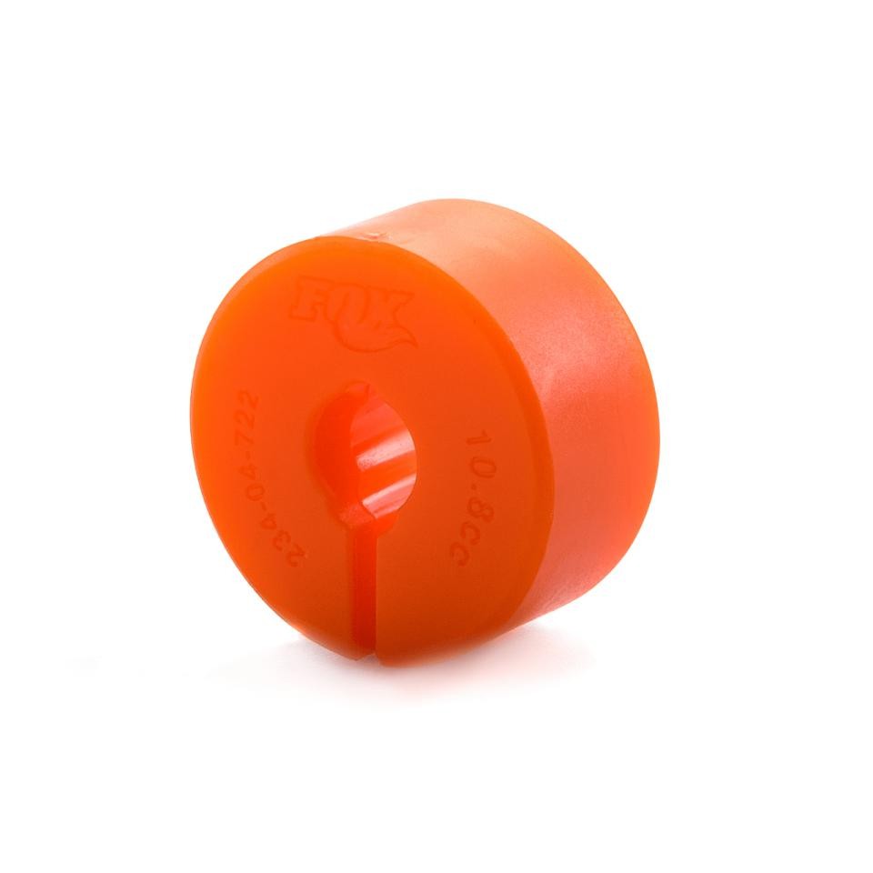 [220423404722] ESPACIADOR AIRE FOX 36 10.8CC NARANJA