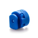 ESPACIADOR AIRE FOX 32 10cc AZUL