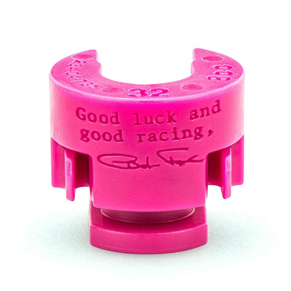 [62127] ESPACIADOR AIRE FOX 32 8cc RHYTHM 2018 ROSA