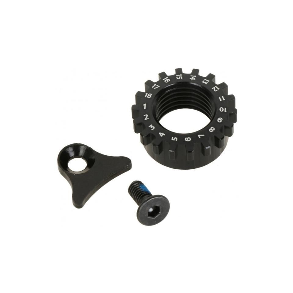 [220480300370] TUERCA EJE FOX 15MM