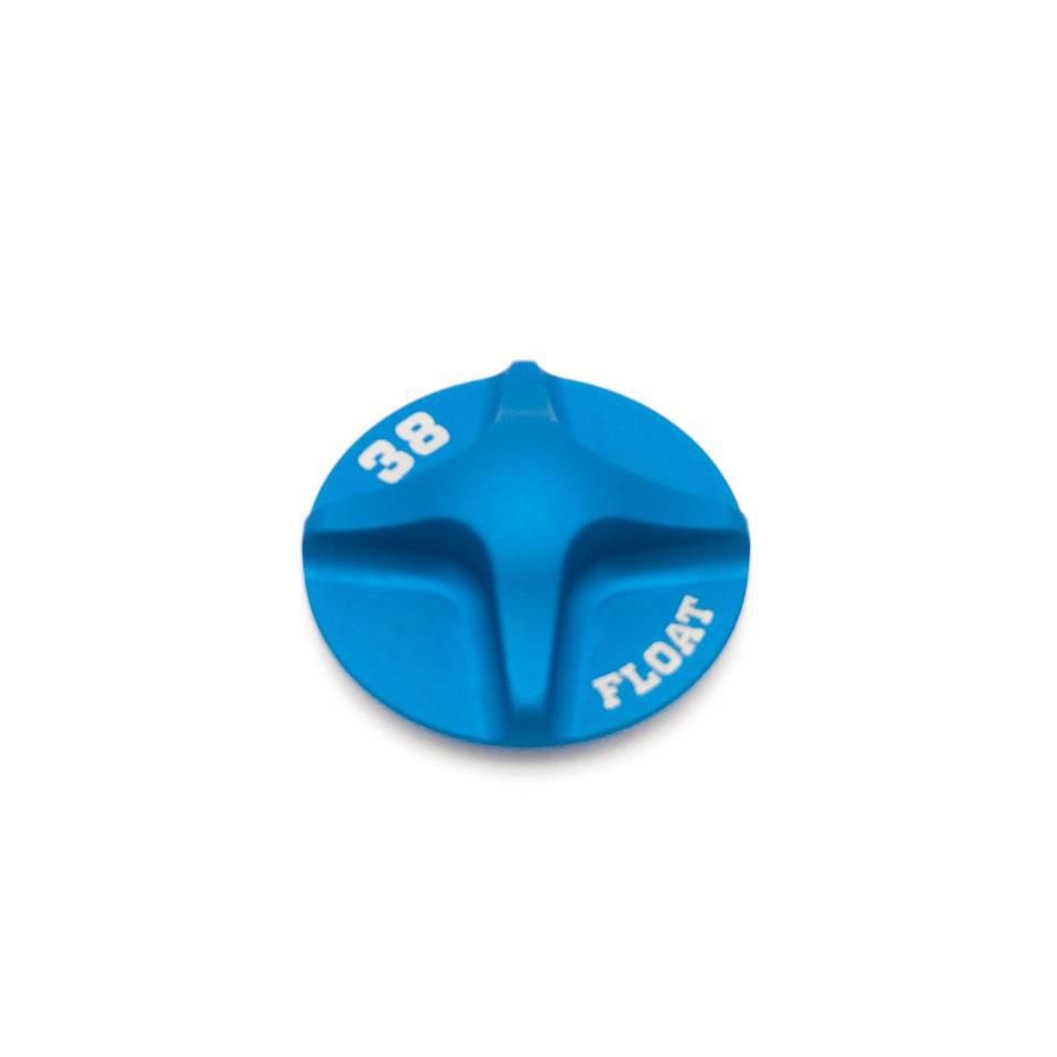 [220423404554] TAPON DE AIRE FOX TOPCAP HORQUILLA 38 2021 AZUL