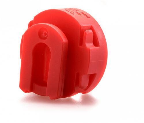[220423404726] ESPACIADOR AIRE FOX 40 10CC ROJO