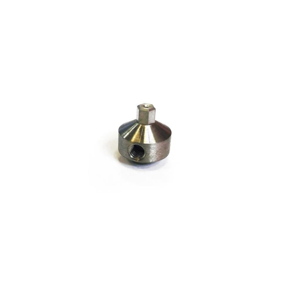 [220439800374] ADAPTADOR HEXAGONAL FOX AGUJA NITROGENO