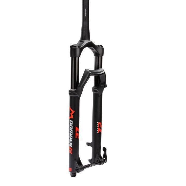 [91201064] HORQUILLA MARZOCHI BOMBER Z2 29 120mm A RAIL