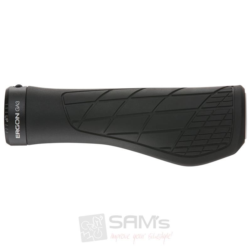 PUÑOS ERGON GA3-L BLACK
