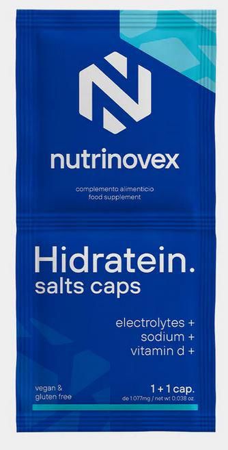 [N0345] NUTRINOVEX HIDRATEIN CAPSULA DE SALES DUPLOS
