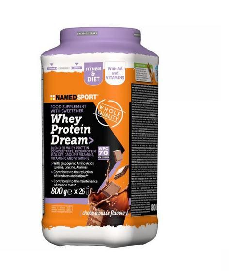 [52510] NAMED WHEY PROTEIN CHOCO MOUSSE 800GR