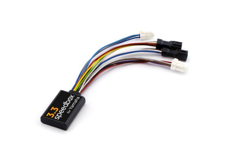 CHIP SPEEDBOX 3.3 YAMAHA PW-X3/PW-S2