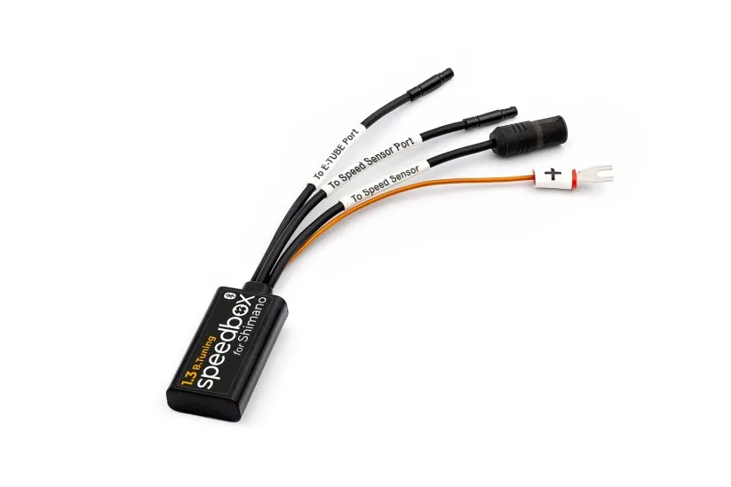 CHIP SPEEDBOX 1.3 SHIMANO EP8 B.TUNING