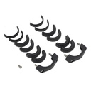 KIT MONTAJE SOP. DISPLAY BOSCH INTUVIA/NYON BUI275