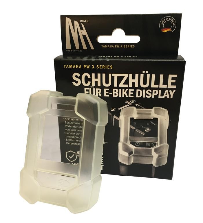 [3050734930] FUNDA DISPLAY YAMAHA PW-X TRANSP.