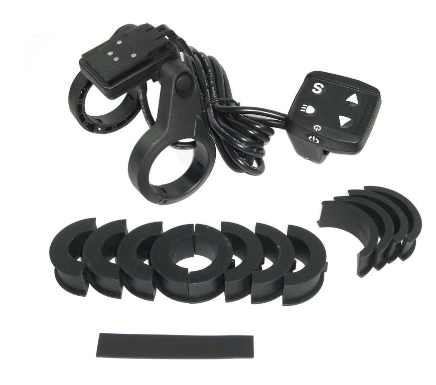 [3050801309] SOPORTE DISPLAY YAMAHA C/MANDO X94-81860-10