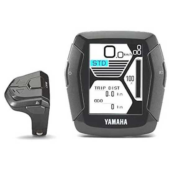 DISPLAY YAMAHA C 2,8 TFT 2019
