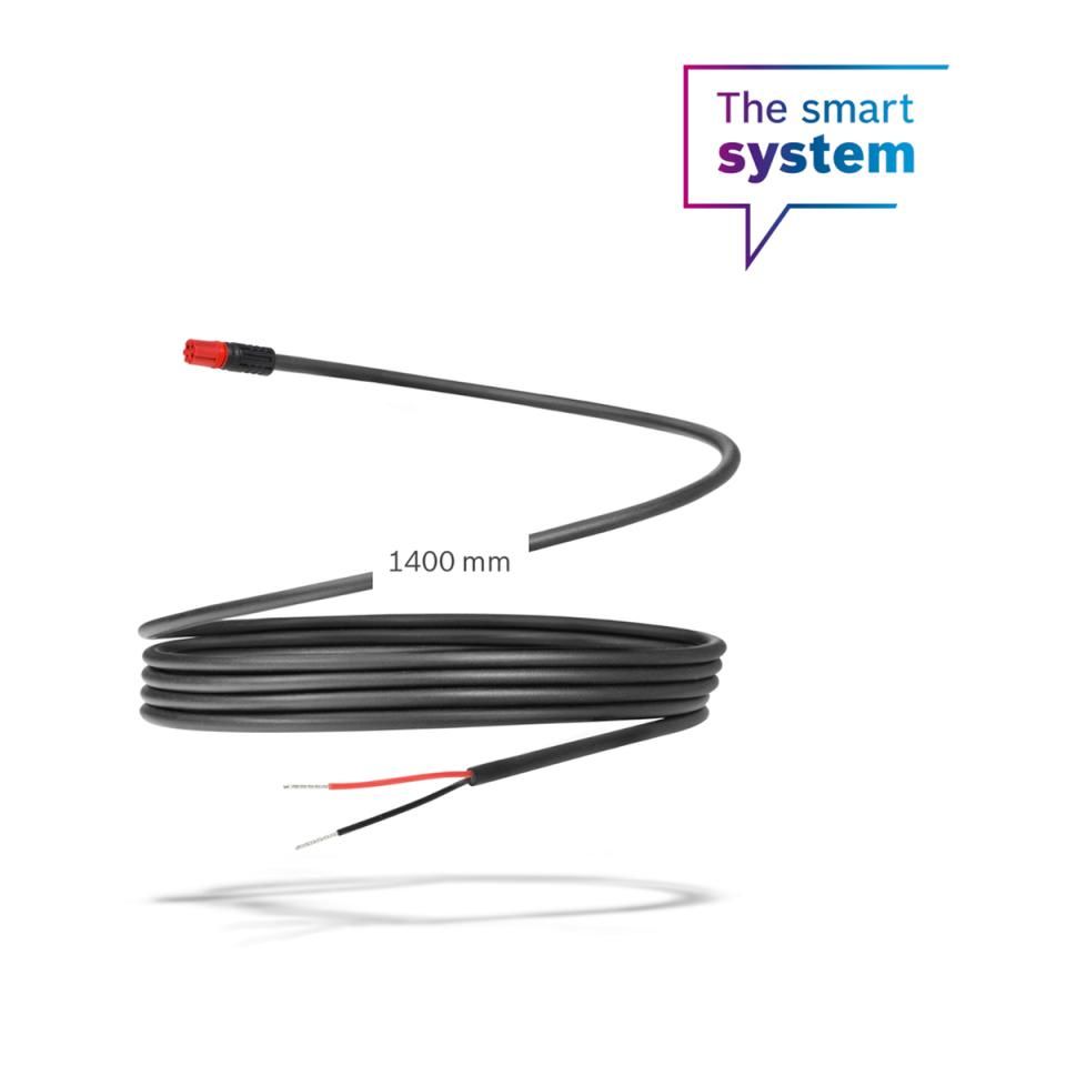 [EB1212000F] CABLE LUZ TRAS. BOSCH 1400mm SMART SYSTEM
