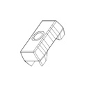 IMAN SENSOR VELOCIDAD BOSCH DE LLANTA