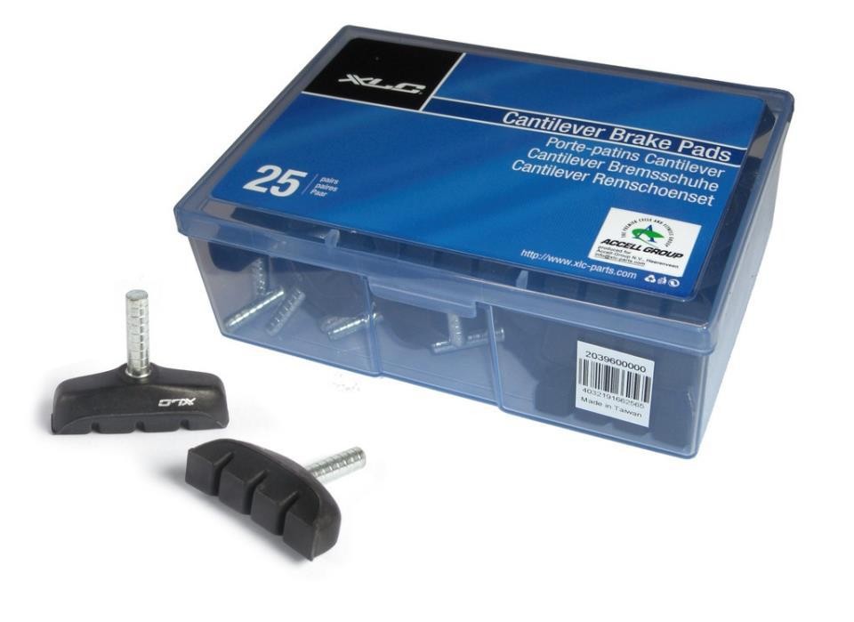 [2039600000] ZAPATAS XLC BS-C01 CANTILEVER PAR OEM