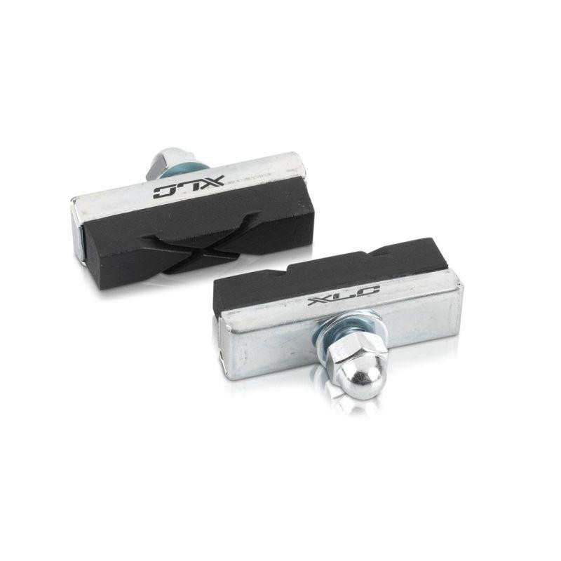 [2500380900] ZAPATAS XLC BS-C04 V-BRAKE SET 4 UNID. 40mm