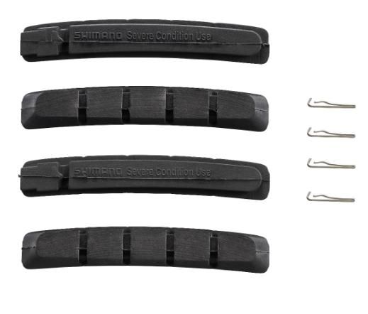 [8AA98212] ZAPATAS MTB M70R2 (2 PARES)