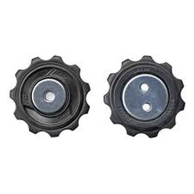 [101456] JUEGO DE ROLDANA SRAM P/X7 NEGRA