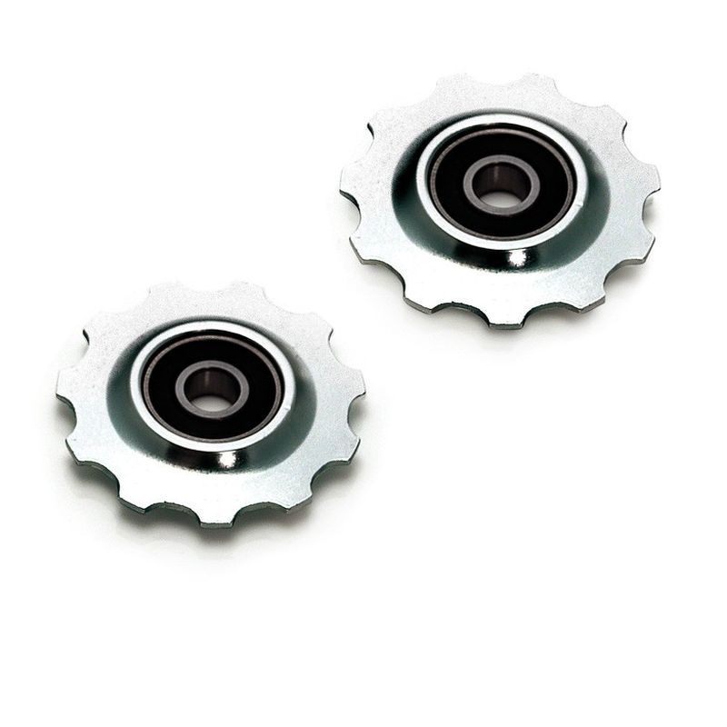 [2501106500] XLC roldanas PU-A01 plata