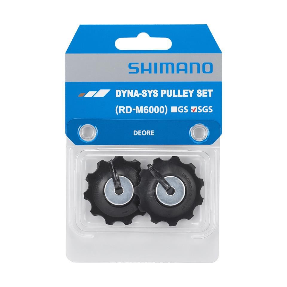 [Y3E498020] POLEA JGO. GUIA/TENSION RD-M6000 DEORE