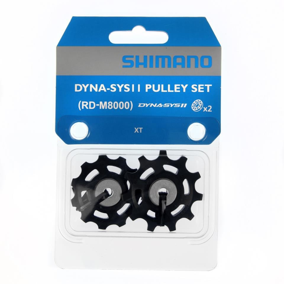 [Y5RT98120] POLEA JGO. GUIA/TENSION RD-M8000 XT