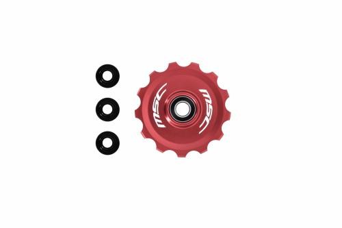 [EASYCLEAN13TR] ROLDANA MSC EASY CLEAN 13D ROJO