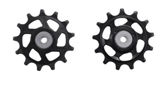 [3FW98010] POLEA JGO. GUIA/TENSION RD-M8100 XT