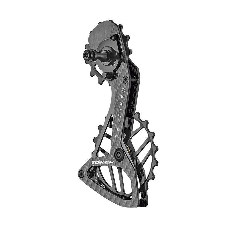 [43402] PATA TOKEN SHURIKEN TK1739S2 SHIMANO 12V ROAD