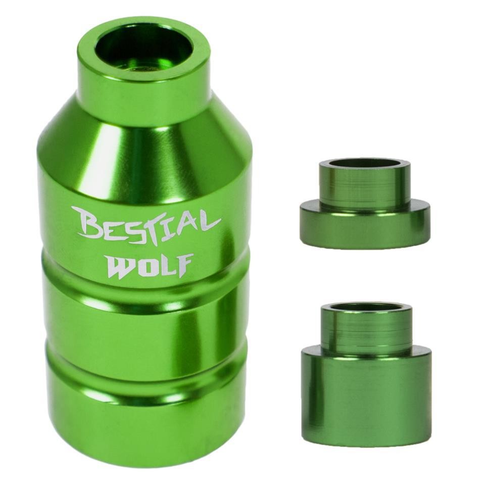 PEG BESTIAL WOLF VERDE