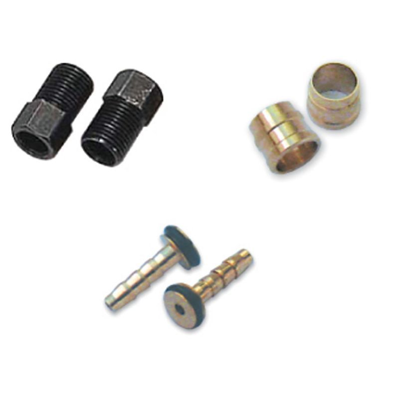 [2500378005] XLC KIT CONECTORES FRENO DE DISCO TEKTRO (1 JUEGO)