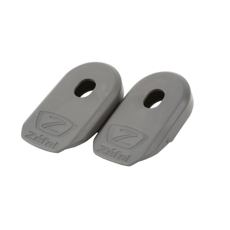 [2704000700] PROTECTOR BIELAS ZEFAL CRANK ARMOR GRIS (ALU)