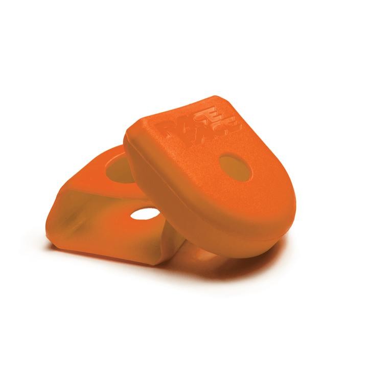 [RFPT19BOTA__ACL] PROTECTOR BIELAS RACE FACE ALUMINIO (Azul Claro)