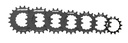 PLATO FSA WA651 18T DM BOSCH GEN.2-3