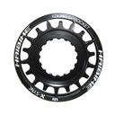 PIÑON PARA MOTOR BOSCH GEN2 18D NEGRO