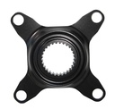ARAÑA YAMAHA 3mm OFFSET NEGRA