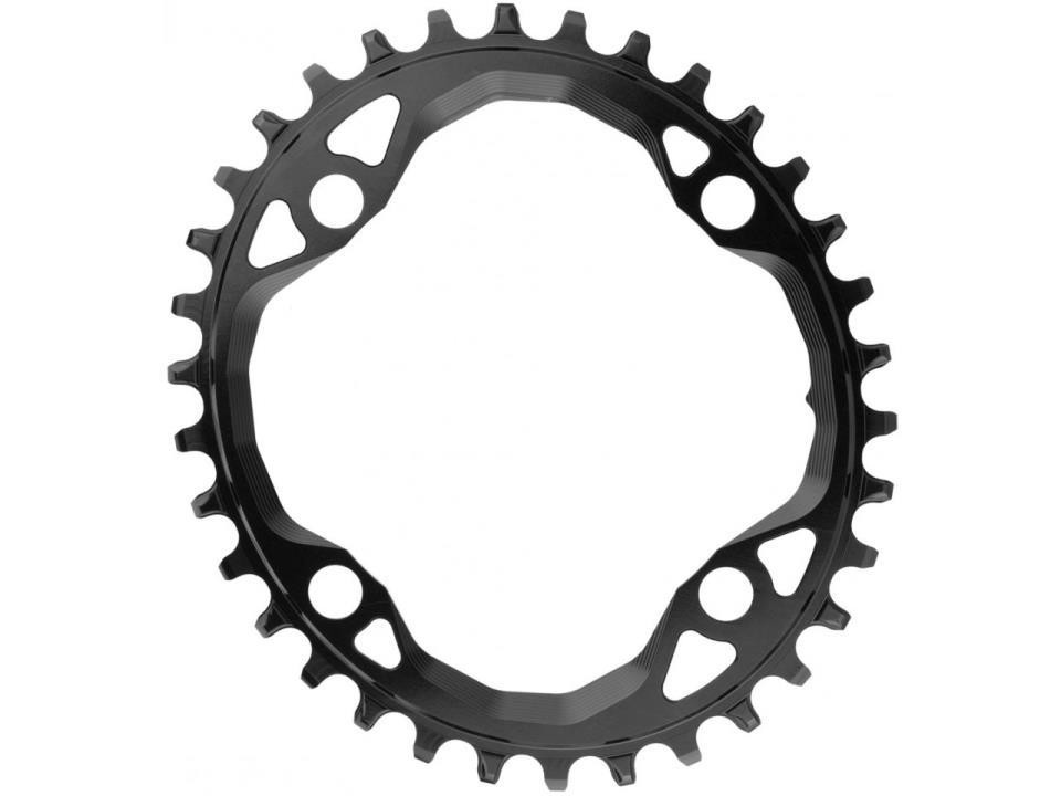 [35044] PLATO ABSOLUTEBLACK OVAL 104 36T NEGRO