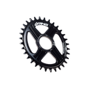 PLATO ROTOR DIRECTMOUNT OVAL SHIMANO 12V 36T