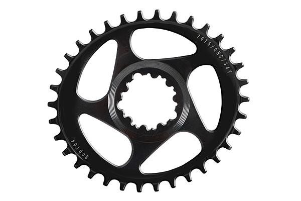 [53238] PLATO MASSI DIRECTMOUNT OVAL SRAM 36T