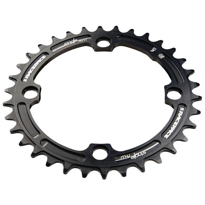 [RFCR19104BLK_30_] PLATO RACE FACE UNICO BCD 104 9-12V NG (30D)