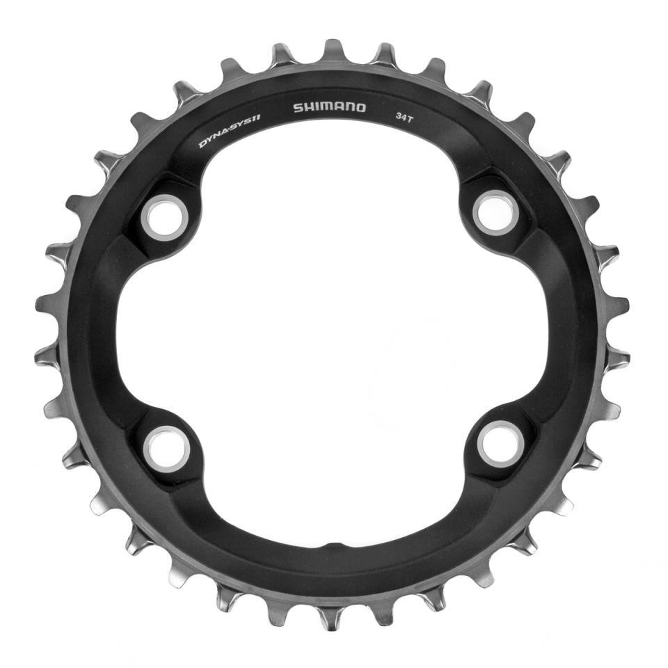 [SMCRM70A4] PLATO SHIMANO 34D SLX SM-CRM70 XFC-M700-1