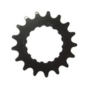 PLATO E-BIKE MICHE BOSCH E-BIKE 16 DIENTES NEGRO