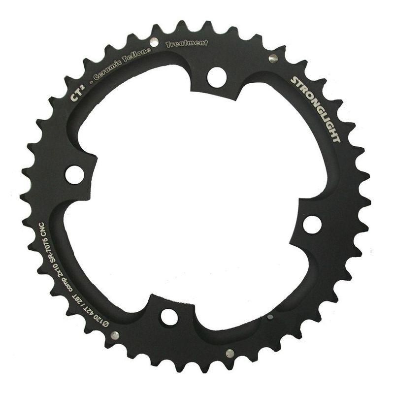 [39797] PLATO STRONGLIGHT CT2 SRAM XX 2X10 45T BDC120