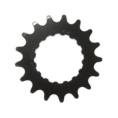 PLATO E-BIKE MICHE BOSCH E-BIKE 15 DIENTES NEGRO