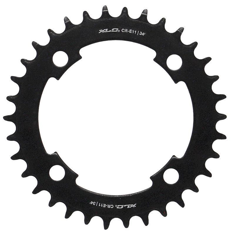 [2502860161] Plato XLC Cr-E11 E-Bike 34T104 BCD