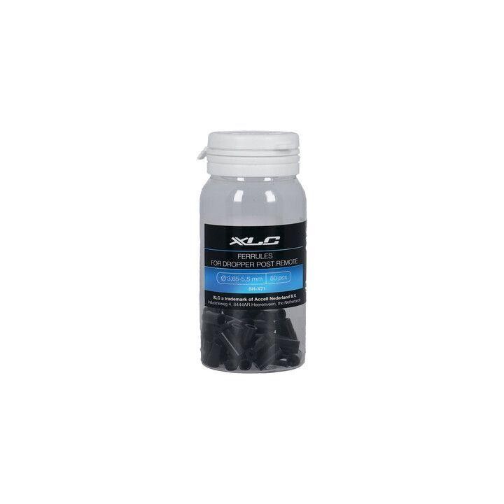 [2501101001] TOPE FUNDA CABLE TIJA TELESCOPICA XLC SH-X71