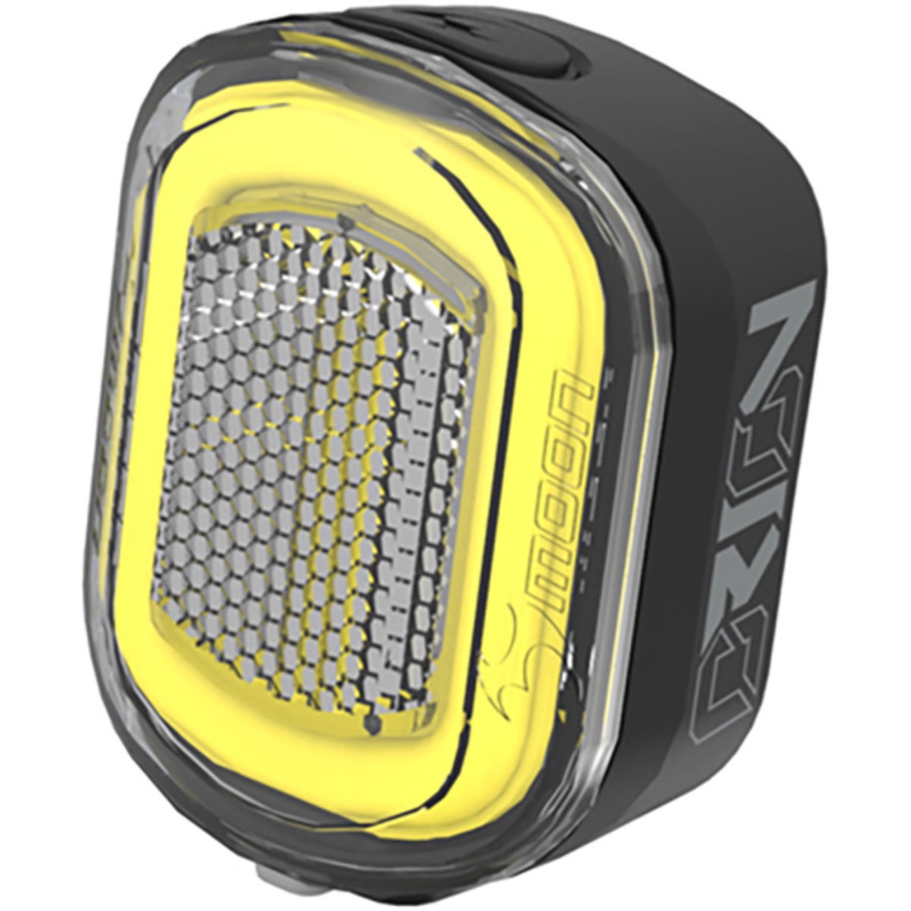 [714408] LUZ DELANTERA MOON ORION-W USB BLANCA