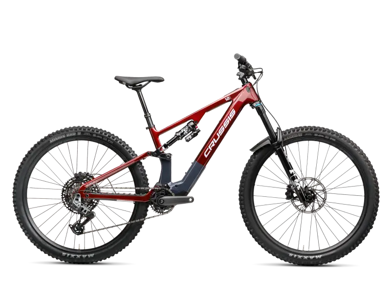 CRUSSIS E-FULL 12.11 (800 Wh)